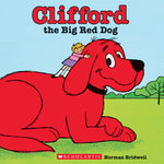 Book cover for Clifford the Big Red Dog (Classic Storybook)