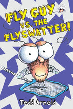 Book cover for Fly Guy vs. the Flyswatter! (Fly Guy #10): Volume 10