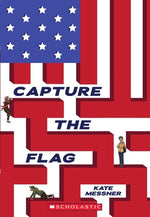 Book cover for Capture the Flag