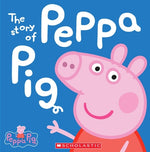 Book cover for The Story of Peppa Pig (Peppa Pig)