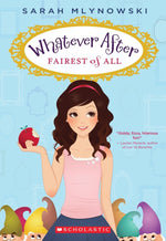 Book cover for Fairest of All (Whatever After #1): Volume 1