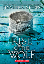 Book cover for Rise of the Wolf (Mark of the Thief, Book 2): Volume 2