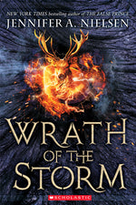 Book cover for Wrath of the Storm (Mark of the Thief, Book 3): Volume 3