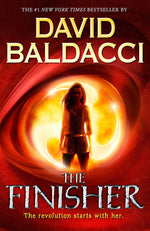 Book cover for The Finisher (Vega Jane, Book 1): Volume 1