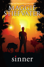 Book cover for Sinner (Shiver)