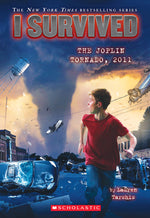 Book cover for I Survived the Joplin Tornado, 2011 (I Survived #12): Volume 12