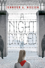Book cover for A Night Divided (Scholastic Gold)