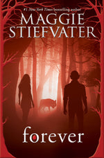 Book cover for Forever (Shiver, Book 3): Volume 3