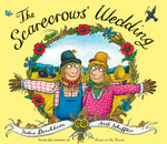 Book cover for Scarecrows' Wedding