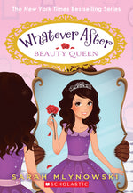 Book cover for Beauty Queen (Whatever After #7): Volume 7
