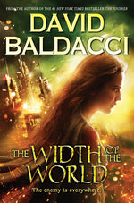 Book cover for Width of the World (Vega Jane, Book 3): Volume 3