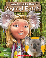 Book cover for What If You Had Animal Ears?