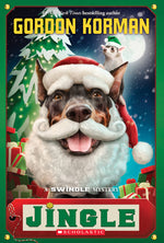 Book cover for Jingle (Swindle #8): Volume 8