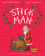 Book cover for Stick Man
