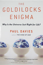 Book cover for Goldilocks Enigma