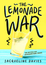Book cover for The Lemonade War