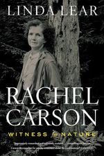 Book cover for Rachel Carson: Witness for Nature
