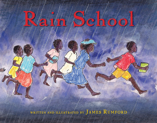 Book cover for Rain School