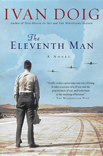 Book cover for Eleventh Man