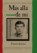 Book cover for Mas Alla de Mi: Reaching Out (Spanish Edition) = Reaching Out