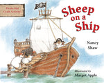 Book cover for Sheep on a Ship