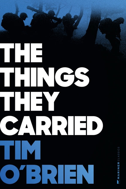Book cover for Things They Carried (Anniversary)