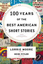 Book cover for 100 Years of the Best American Short Stories