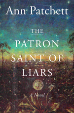 Book cover for The Patron Saint of Liars