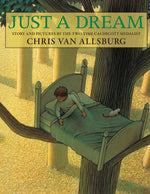 Book cover for Just a Dream
