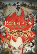 Book cover for Boneshaker