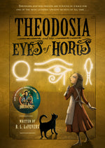 Book cover for Theodosia and the Eyes of Horus
