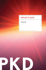 Book cover for Valis