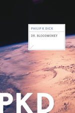 Book cover for Dr. Bloodmoney