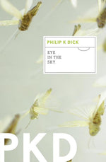 Book cover for Eye in the Sky