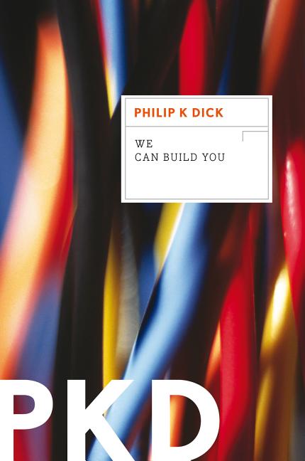 Book cover for We Can Build You
