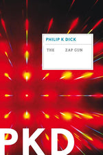 Book cover for Zap Gun