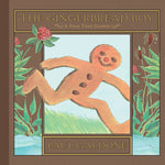 Book cover for The Gingerbread Boy