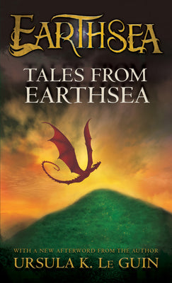 Book cover for Tales from Earthsea
