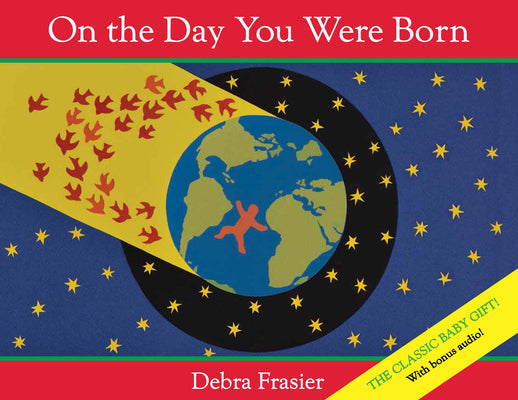 Book cover for On the Day You Were Born (with Audio)