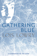 Book cover for Gathering Blue, 2