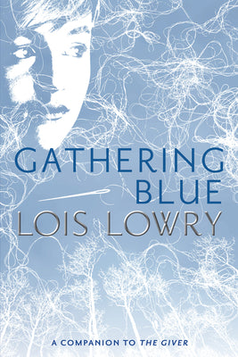 Book cover for Gathering Blue, 2