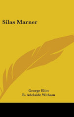 Book cover for Silas Marner