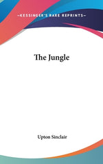 Book cover for The Jungle