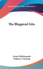 Book cover for Bhagavad Gita