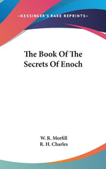 Book cover for Book Of The Secrets Of Enoch