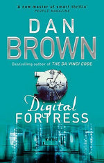 Book cover for Digital Fortress