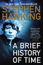 Book cover for A Brief History of Time: And Other Essays
