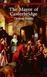 Book cover for Mayor of Casterbridge