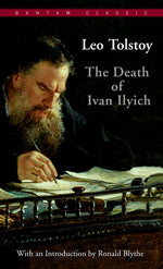 Book cover for The Death of Ivan Ilyich