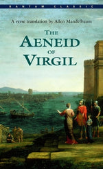 Book cover for The Aeneid of Virgil